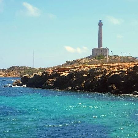 Cabo De Palos Apartamento Vacacional Exterior foto