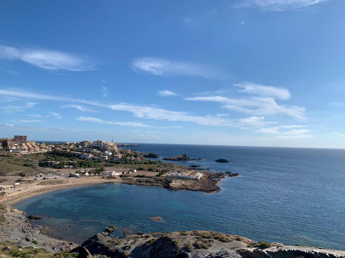 Cabo De Palos Apartamento Vacacional Exterior foto