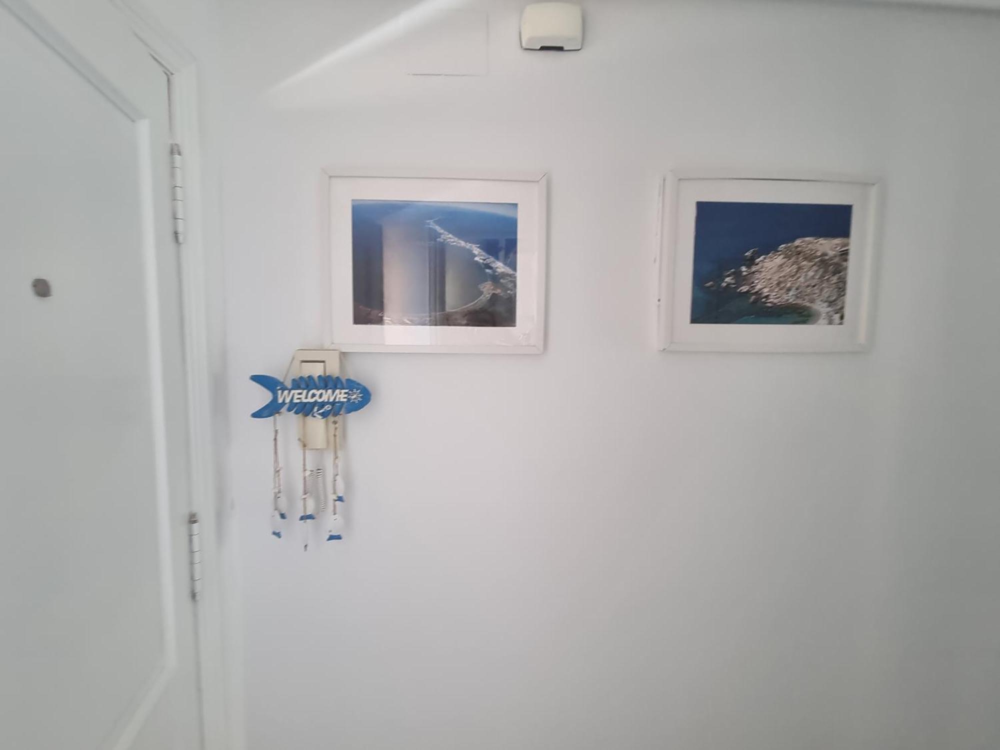 Cabo De Palos Apartamento Vacacional Exterior foto