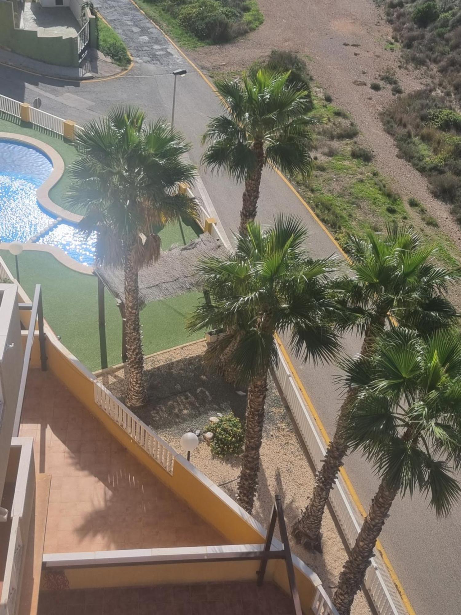 Cabo De Palos Apartamento Vacacional Exterior foto