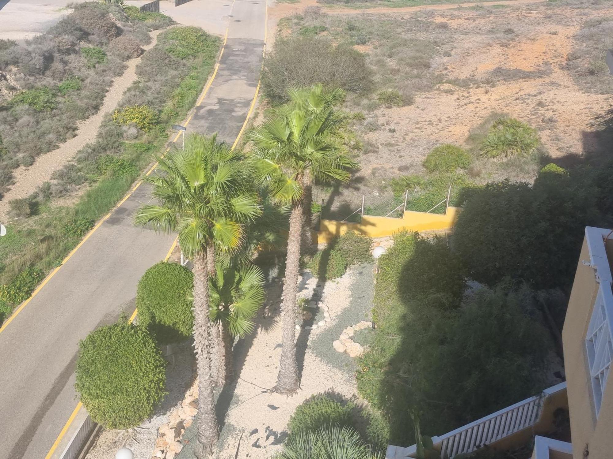 Cabo De Palos Apartamento Vacacional Exterior foto